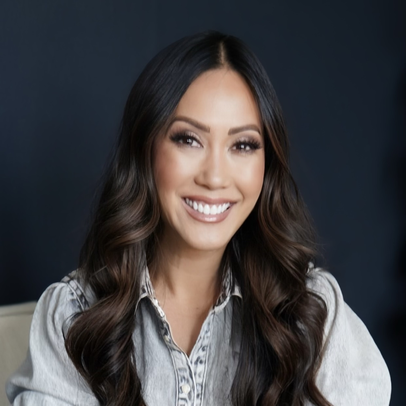 Connie Chang, Creative Partner at Nomoon Studio