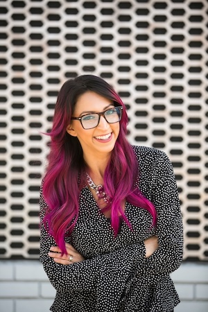 Crystal Clark, Partner AI Systems at Nomoon Studio